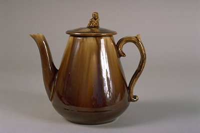 Belfield's Fishwife Teapot