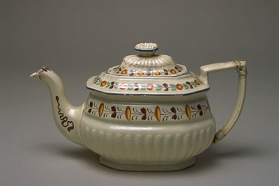 Gordon's Teapot