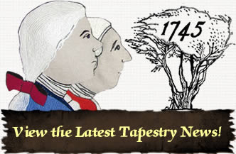 view the latest tapestry news