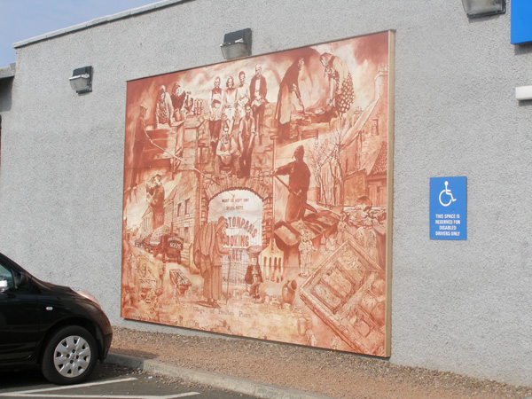 Salters' Mural