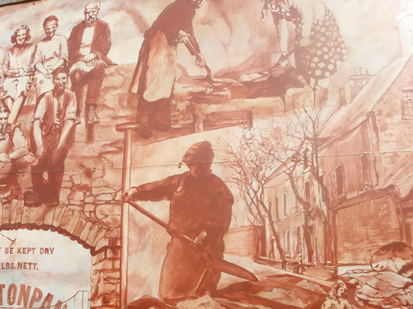 Salters' Mural