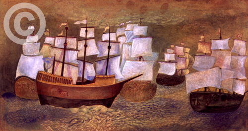 Sailing Ships
