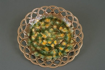Belfield's Autumn Plate