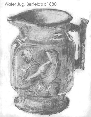 Belfield's Water Jug