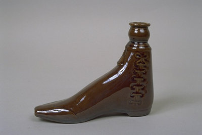 Belfield's Whisky Flask