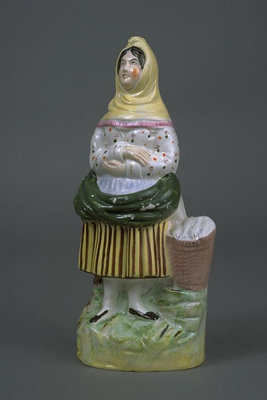 Belfield's Fish Wife
