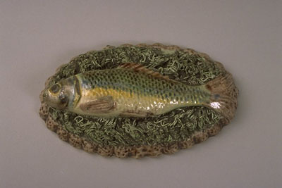 Gordon's Fish Paperweight
