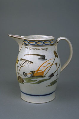 Gordon's "God Speed" Jug