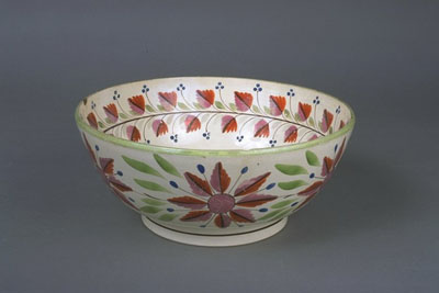 Prestonpans Bowl