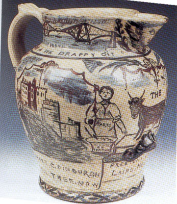 Prestonpans Ewer