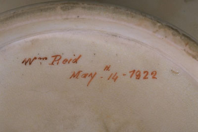 Reid's Mark