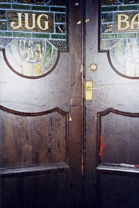 The Bar Door 