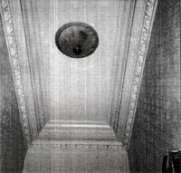 Back Door & Ceiling