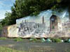 Beam Engine Mural 3