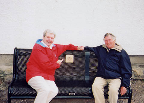Karl Schutz & Jim Forster