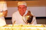 Chef Andrew Laurie Takes the Willie Park Cup at Global Murals Conference 2006