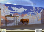 The Murals of John Pugh: Beyond Trompe l'Oeil Back Cover