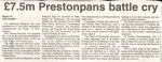 <i>East Lothian News September 22nd 2006 p 3</i>