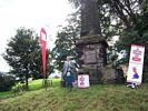 Jacobite Rally at Colonel Gardiners Obelisk