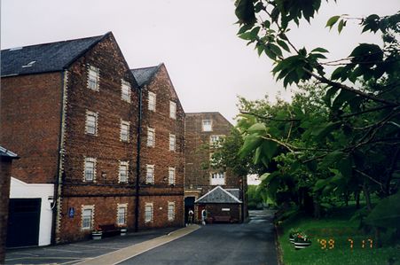 Glenkinchie Distillery