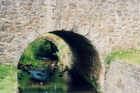 The Waters at Glenkinchie