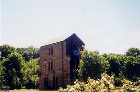 Cornish Beam Engine