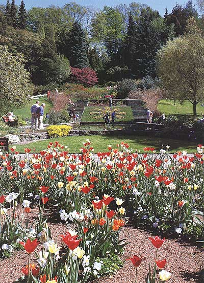 Botanical Gardens