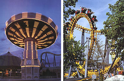 Liesberg Amusements