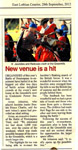 2012 Re-enactments - The East Lothian Courier Reports