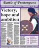East Lothian Courier - Battle of Prestonpans Anniversary Article