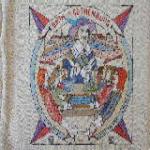 Swedish Panel telling of Scots role at birth of Gothenburg