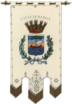 Barga Flag