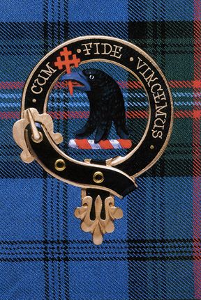 Buckle Crest