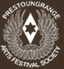 Prestoungrange Arts Festival Logo